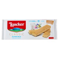 Wafer Al Latte Loacker Wafer Al Latte Loacker