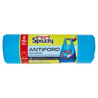 Sacco Antiforo Blu Condominiale Spazzy Domopak L.110