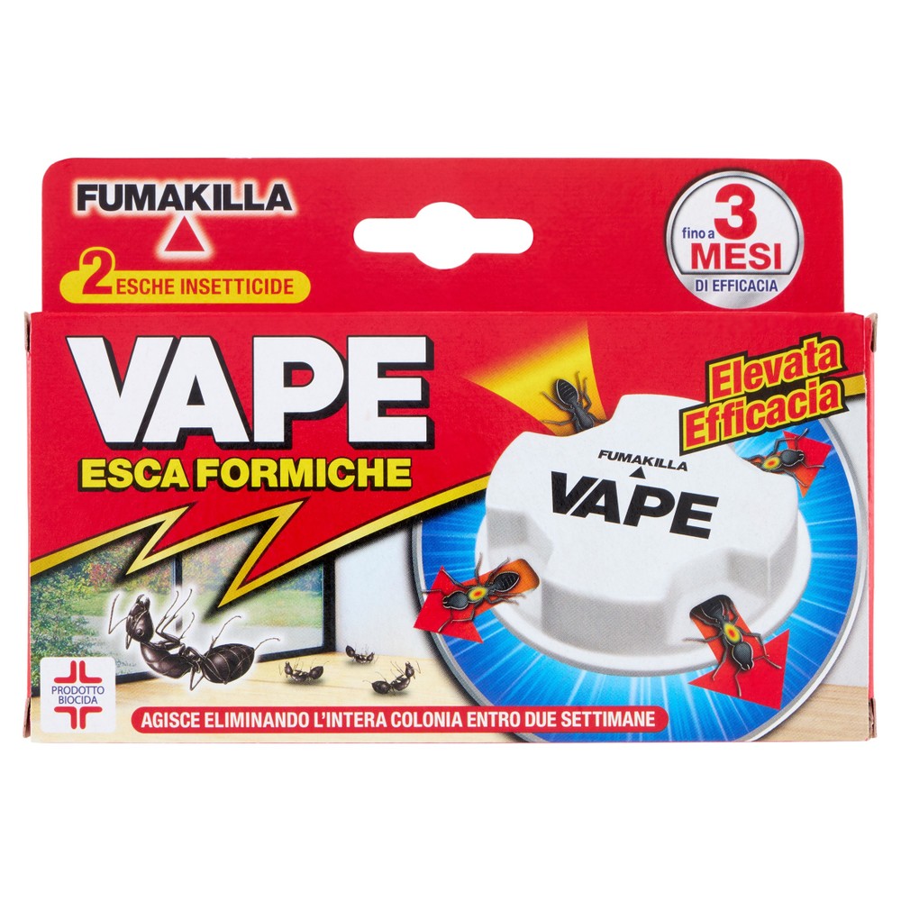 Vape Esca Formiche 2x2g - Foto 1