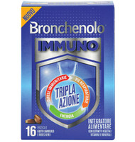 Bronchenolo Immuno Pastiglie