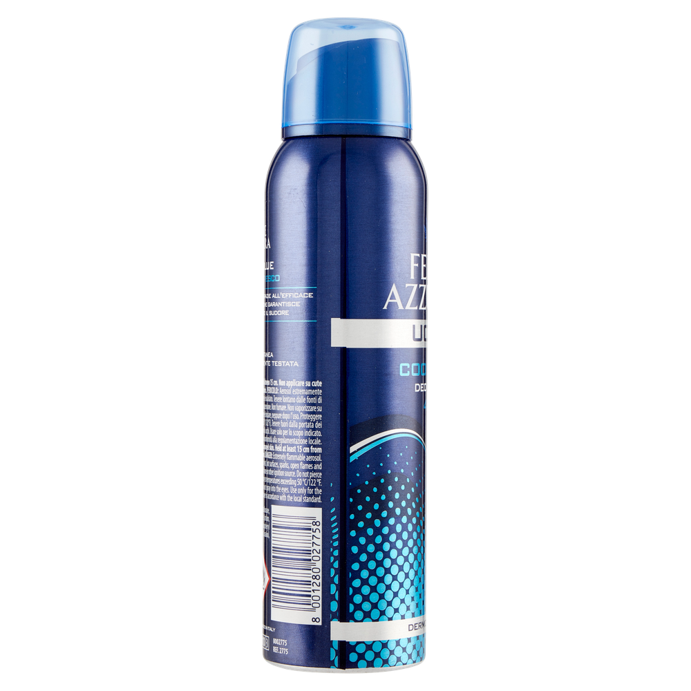 Deodorante Uomo 48h Cool Blue Felce Azzurra - Foto 2