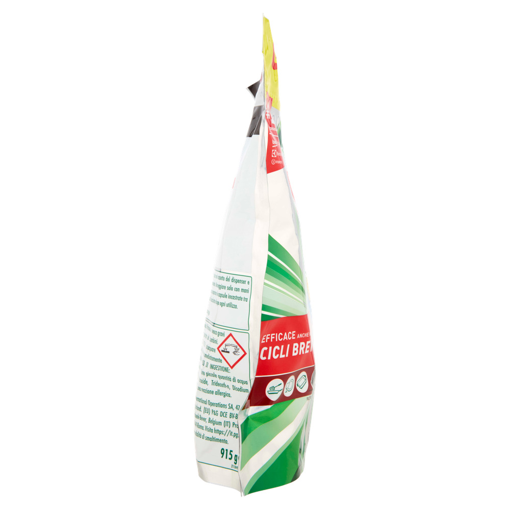 Pastiglie Detersivo Lavastoviglie Platinum Plus Limone 59 Caps Fairy - Foto 2