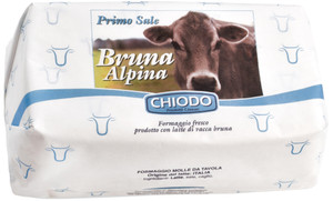 Primo Sale Con Latte Di Vacca Bruna - Foto 1