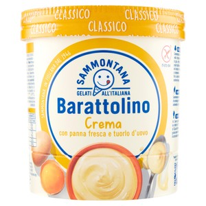 Barattolino Classico Crema Sammontana - Foto 1