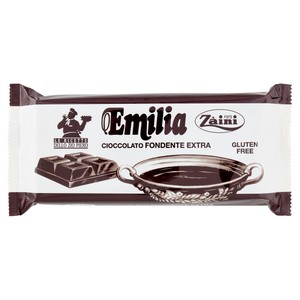 Cioccolato Fondente Extra Emilia Zaini - Foto 1