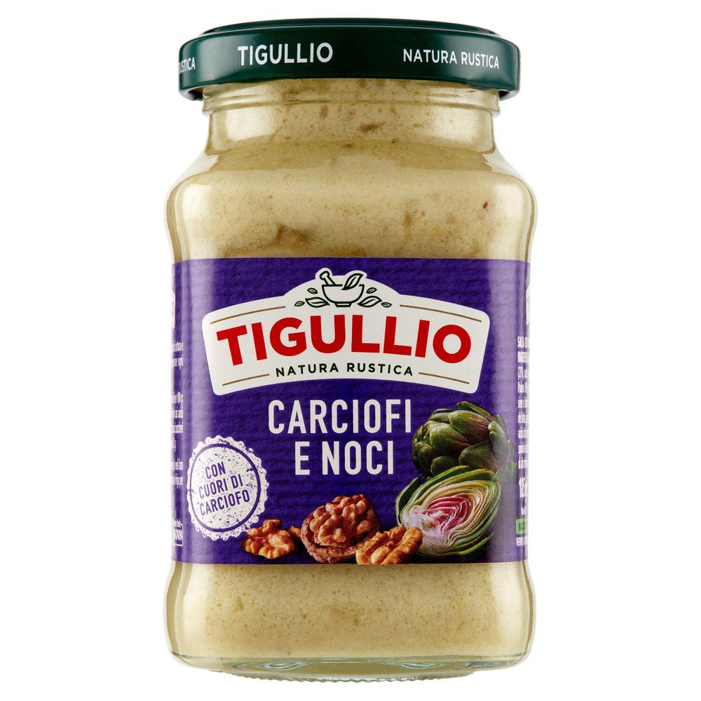 Pesto Carciofi E Noci Tigullio - Foto 1
