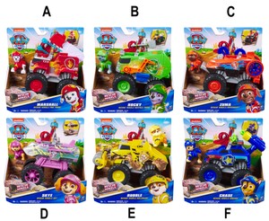 Veicoli Paw Patrol Spin Master - Foto 1