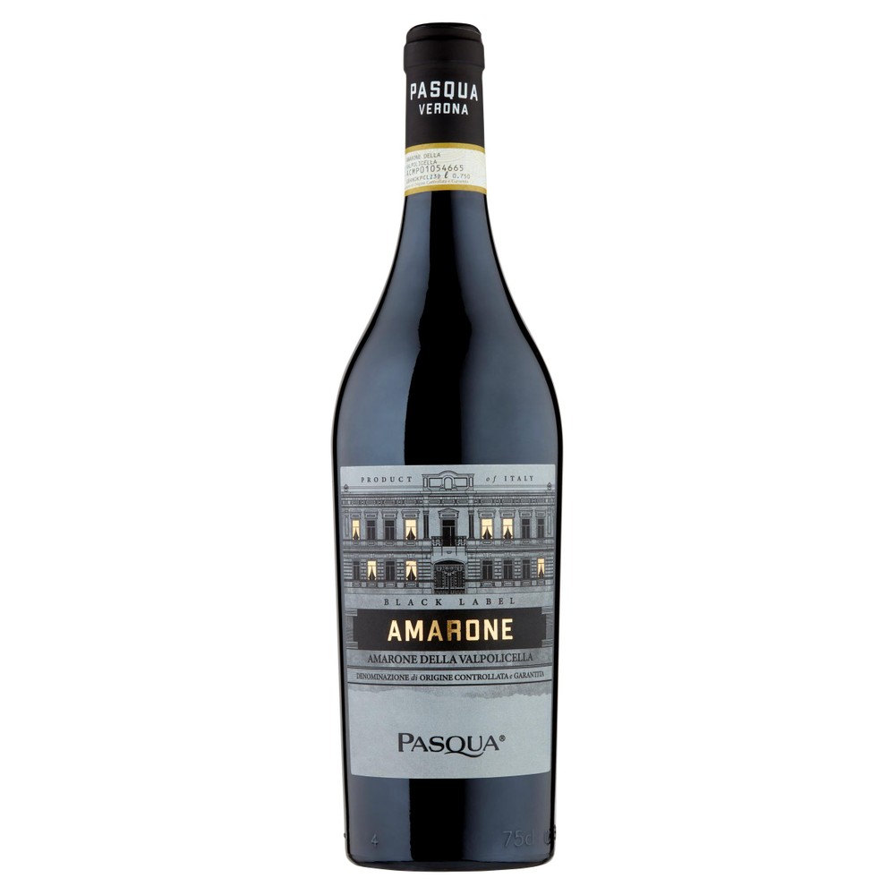 Amarone Valpolicella Docg Pasqua Black Label - Foto 1