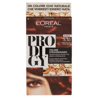 Colorazione Permanente Prodigy L ' oreal 5 . 35 Cioccolato Castano Ramato Colorazione Permanente Prodigy L ' oreal 5 . 35 Cioccolato Castano Ramato