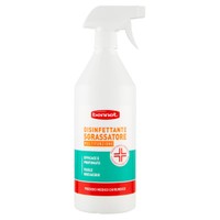 Sgrassatore Disinfettante Spray Bennet
