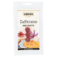 Zafferano Macinato Ubena