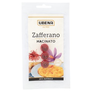 Zafferano Macinato 0,3g Ubena - Foto 1