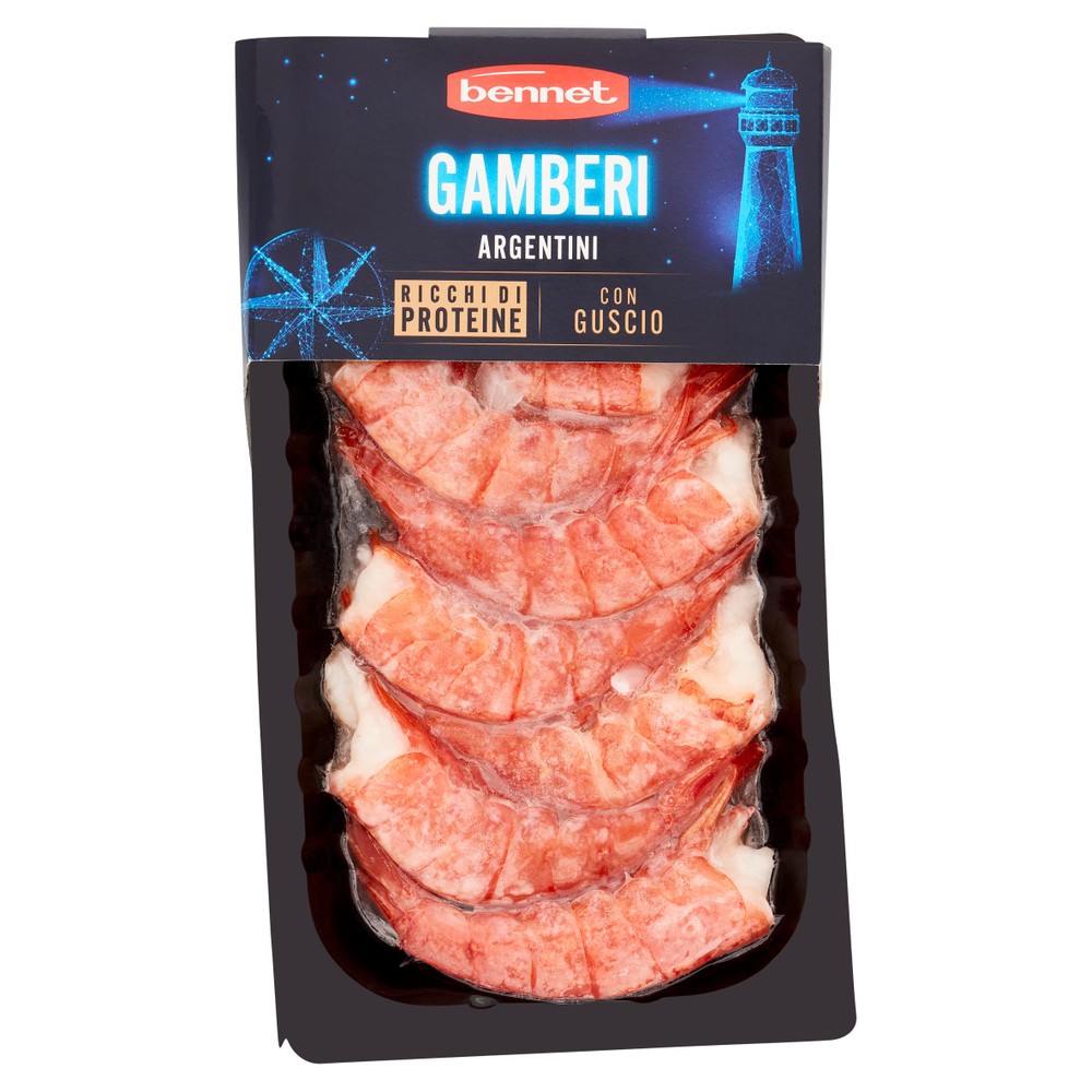 Code Gambero Argentino Bennet - Foto 1