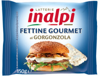 Fettine Gourmet Gorgonzola