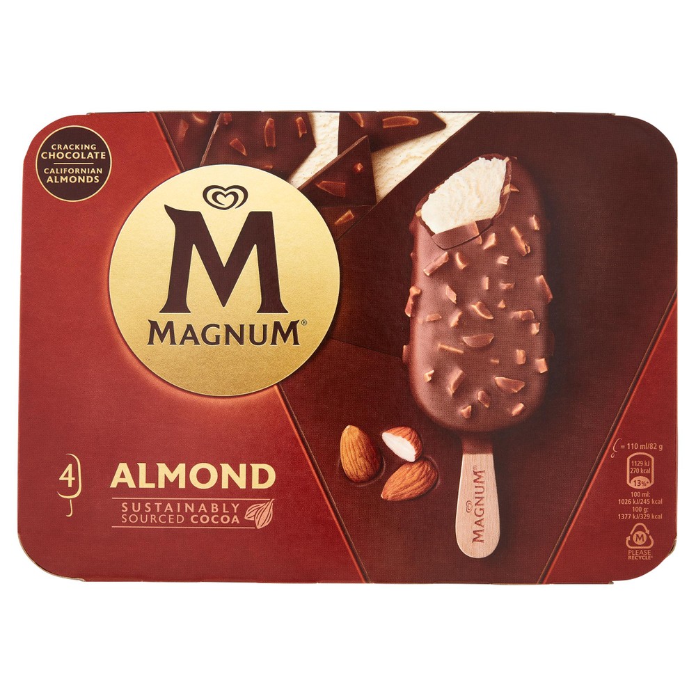 Magnum Mandorle Conf.Da 4