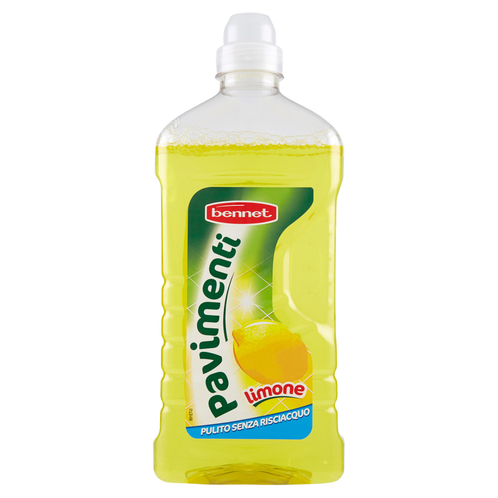 Detergente Per Pavimenti Al Limone Bennet - Foto 1