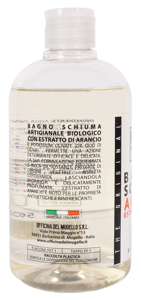 Bagno Schiuma Agrumi Officina Del Mugello - Foto 2