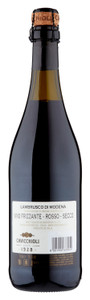 Lambrusco Doc Cavicchioli Secco Modena - Foto 3