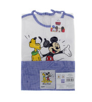 Set Asilo Bambino Mickey Mouse - Bavaglia , Salvietta , Sacca In Tela Set Asilo Bambino Mickey Mouse - Bavaglia , Salvietta , Sacca In Tela