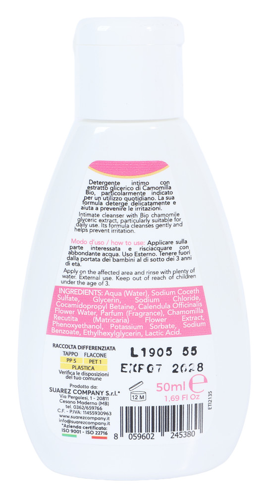 Mini Intimo Delicato Eloderma - Foto 3