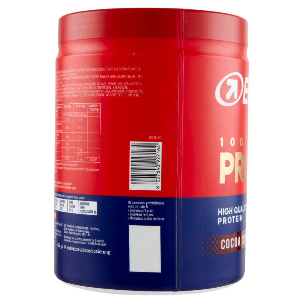 Whey Protein Cacao Sport Enervit - Foto 2
