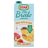 Brodo Di Manzo -30% Di Sale Star Brodo Di Manzo -30% Di Sale Star
