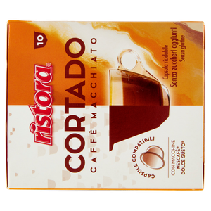 Capsule Cortado Ristora Compatibili Dolce Gusto - Foto 3