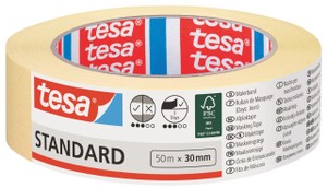 Nastro Per Verniciatura 50m X 30mm Tesa - Foto 1