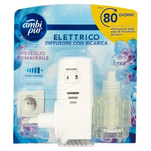 Deodorante Ambiente Elettrico Risveglio Di Primavera Ambipur - Foto 1