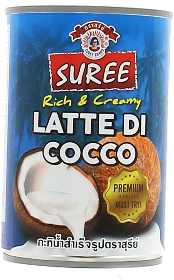 Latte Di Cocco Suree