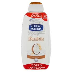 Bagnoschiuma Sensibile Neutro Roberts Bipacco - Foto 1