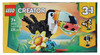 Tropical Toucan Lego Creator