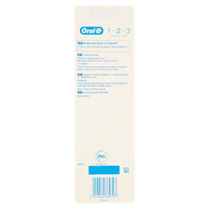 Spazzolino 123 Classic Care Oral-B - Foto 3