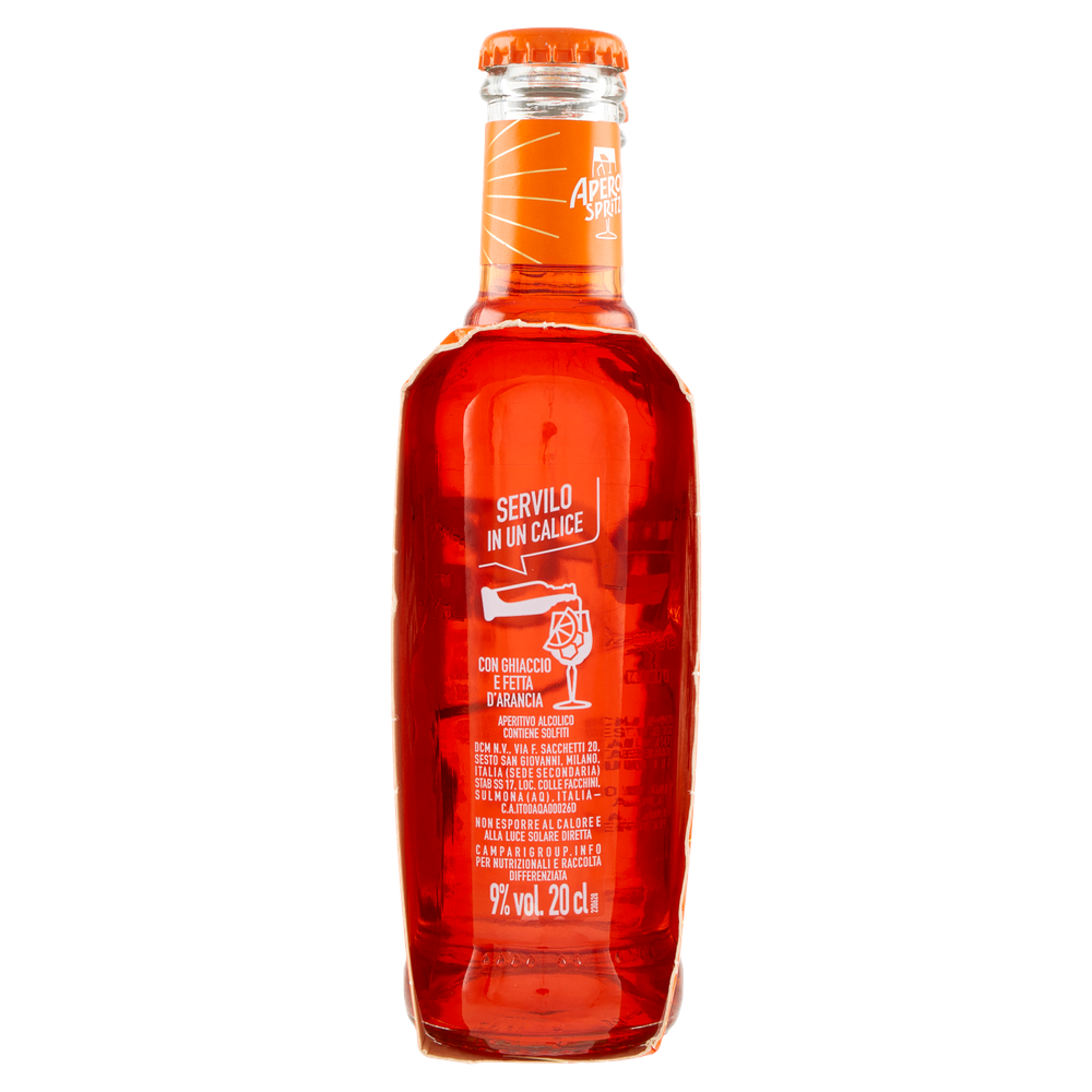 Aperol Spritz 3 Da Cl.20 - Foto 2