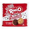 Snack Farcito Con Crema Al Latte Ringo Feat Gocciole