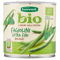 Fagiolini Extra Fini Bennet Bio