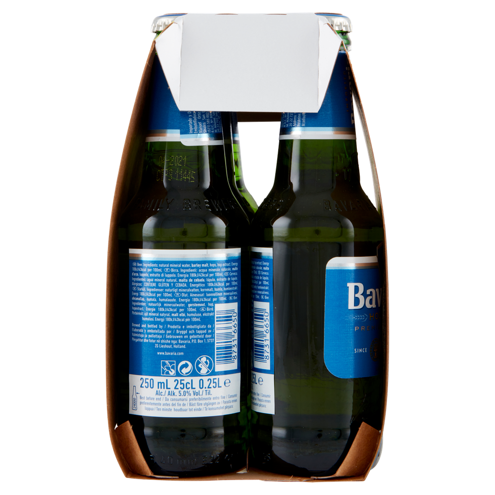 Birra Bavaria 6 Da Cl.25 Cad. - Foto 2
