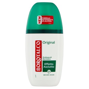 Deodorante Vapo Borotalco Original