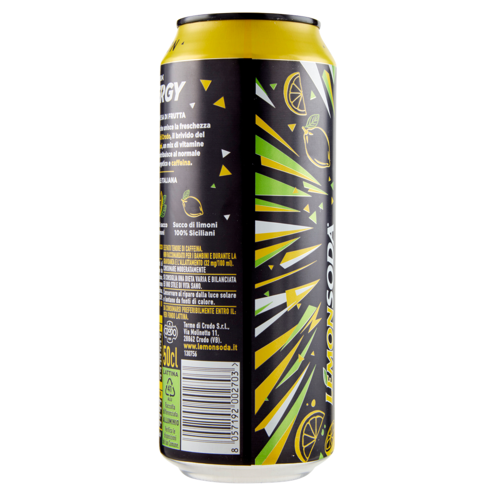 Energy Drink Lemonsoda - Foto 2