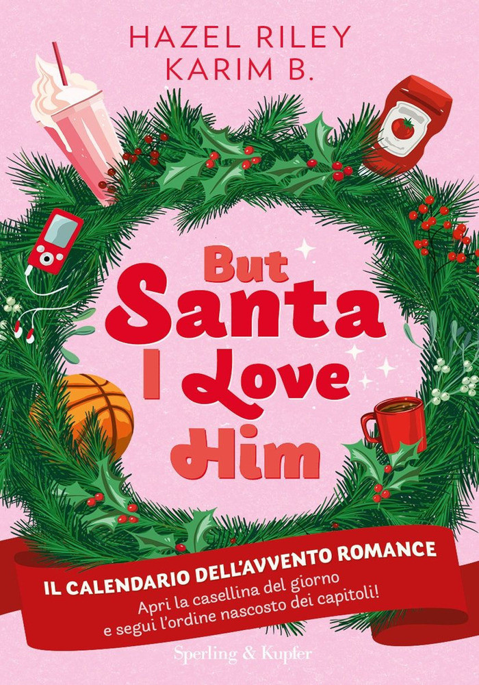 But Santa, I Love Him. Il Calendario Dell'avvento Romance - Riley - Foto 1