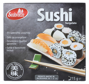 Sushi 11 Pz Seabreeze - Foto 1