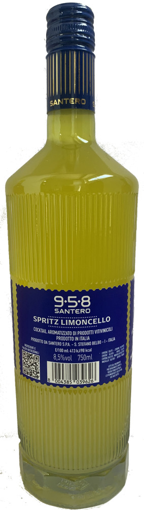 Spritz Limoncello 958 Santero - Foto 2