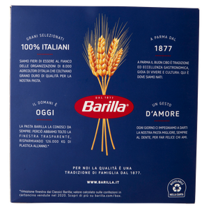 Pasta Sedani Rigati N.94 100% Grano Italiano Barilla - Foto 3