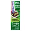 Pesoforma Barrette 2 Pasti Low Sugar Fondente Pistacchio 2x62g