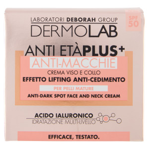 Crema  Antimacchie Pelli Mature Dermolab - Foto 1