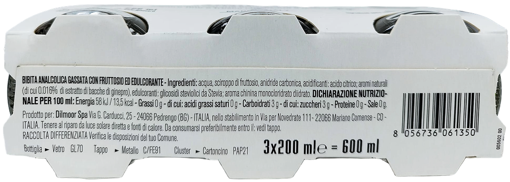 Acqua Tonic 13.5 Evia Light 3 Da Ml. 200 J.Gasco - Foto 2