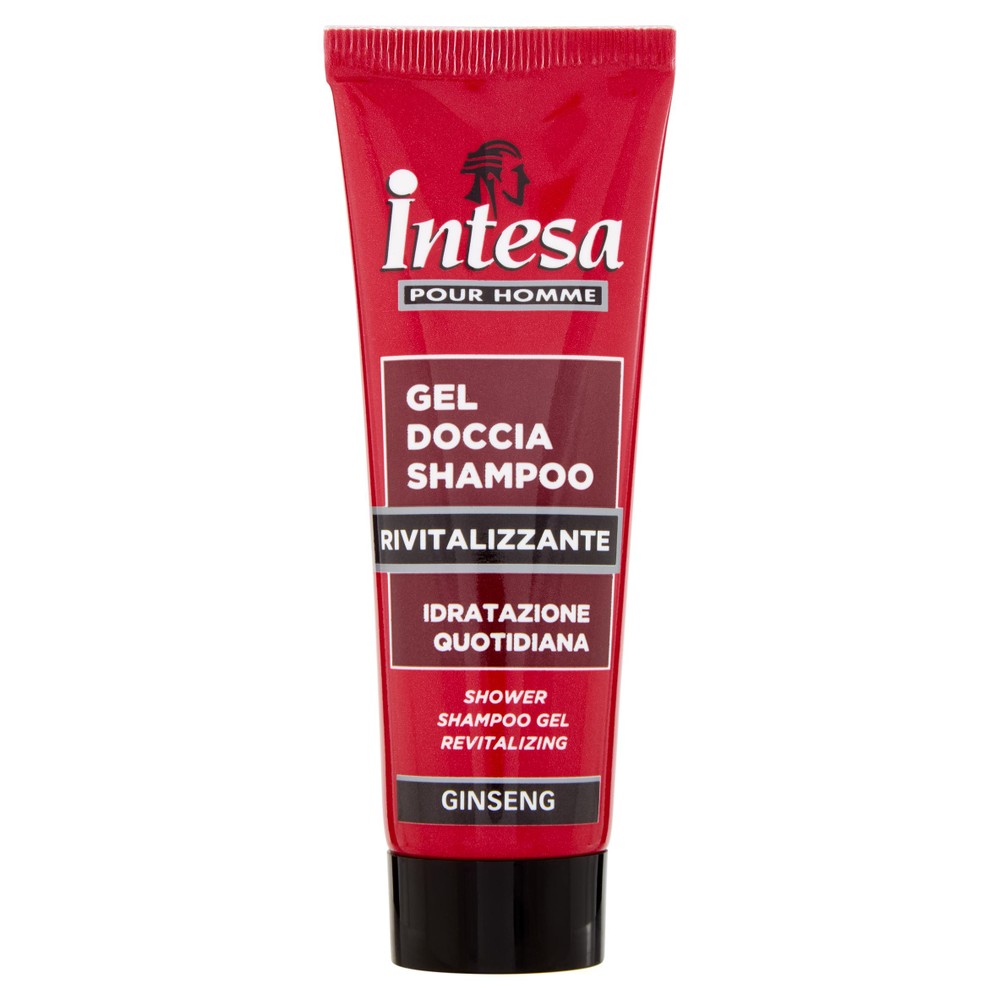 Doccia Shampoo Travel Intesa - Foto 1