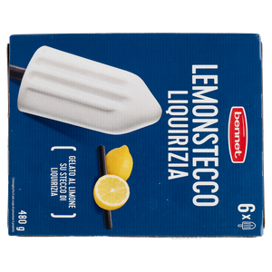 6 Gelati Lemonstecco Bennet - Foto 3