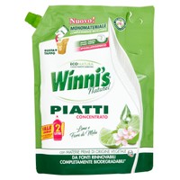 Ecoricarica Detergente Per Piatti Concentrato Winni ' s Ecoricarica Detergente Per Piatti Concentrato Winni ' s