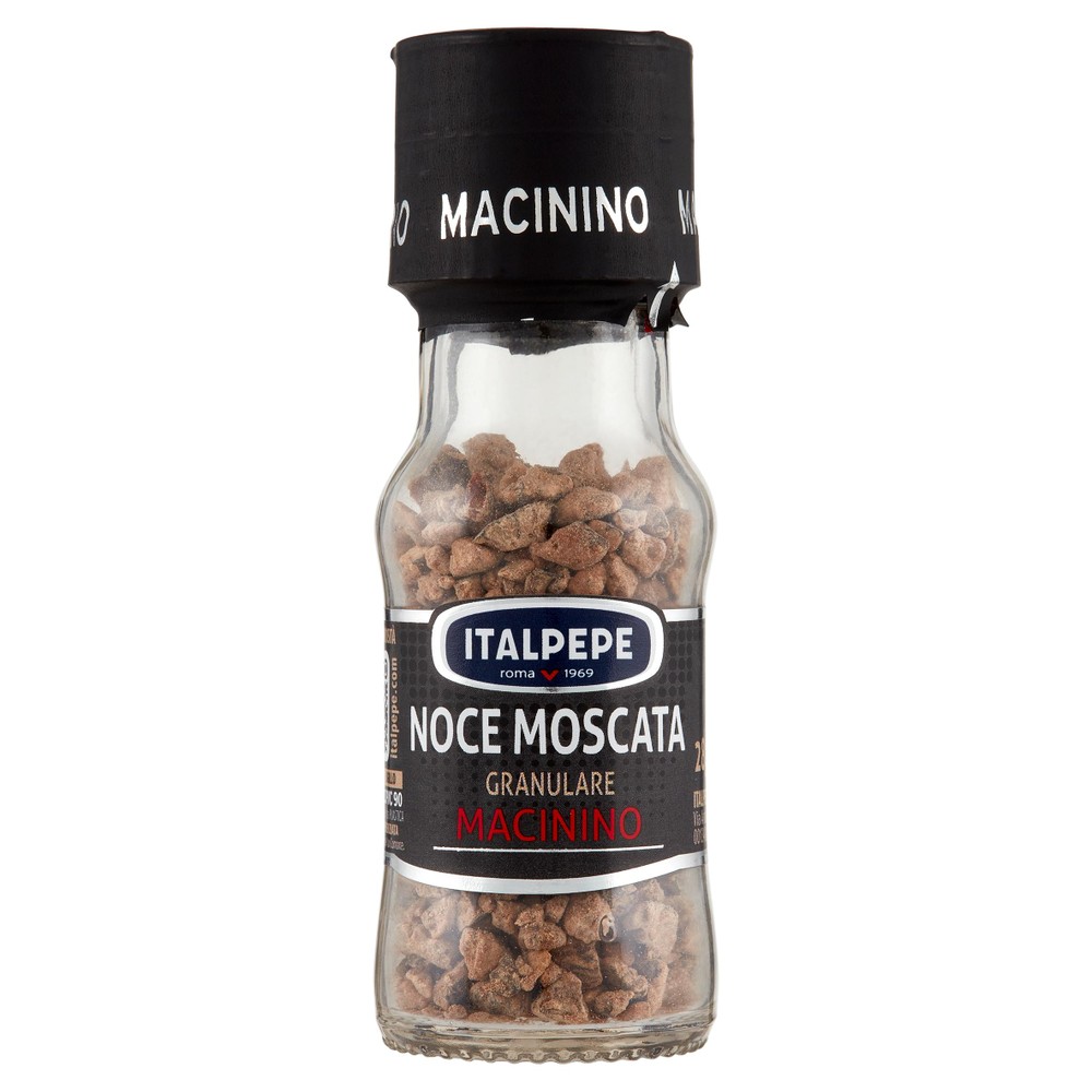 Noce Moscata Granulare Con Macinino Italpepe - Foto 1